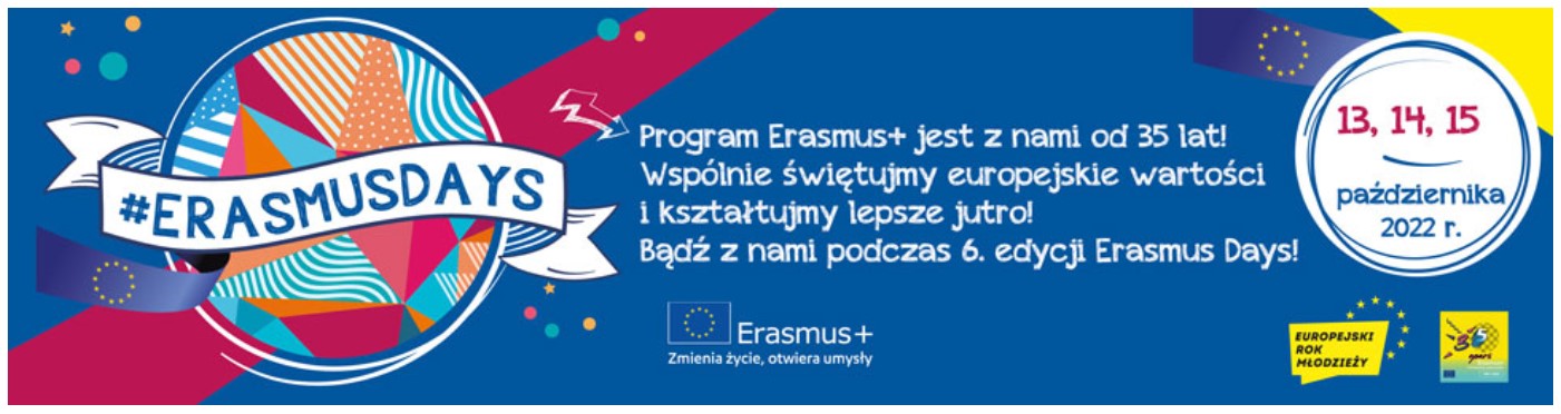 Erasmus Days 2022